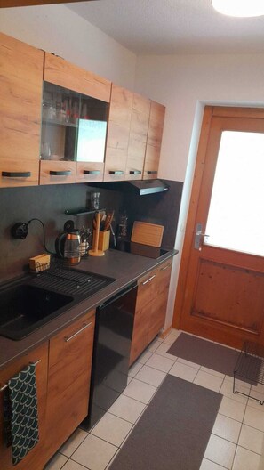 Cozinha privada