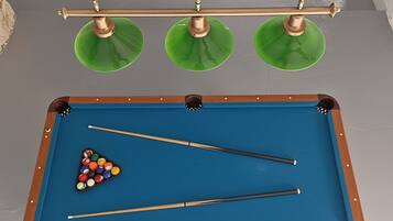 Sala de juegos