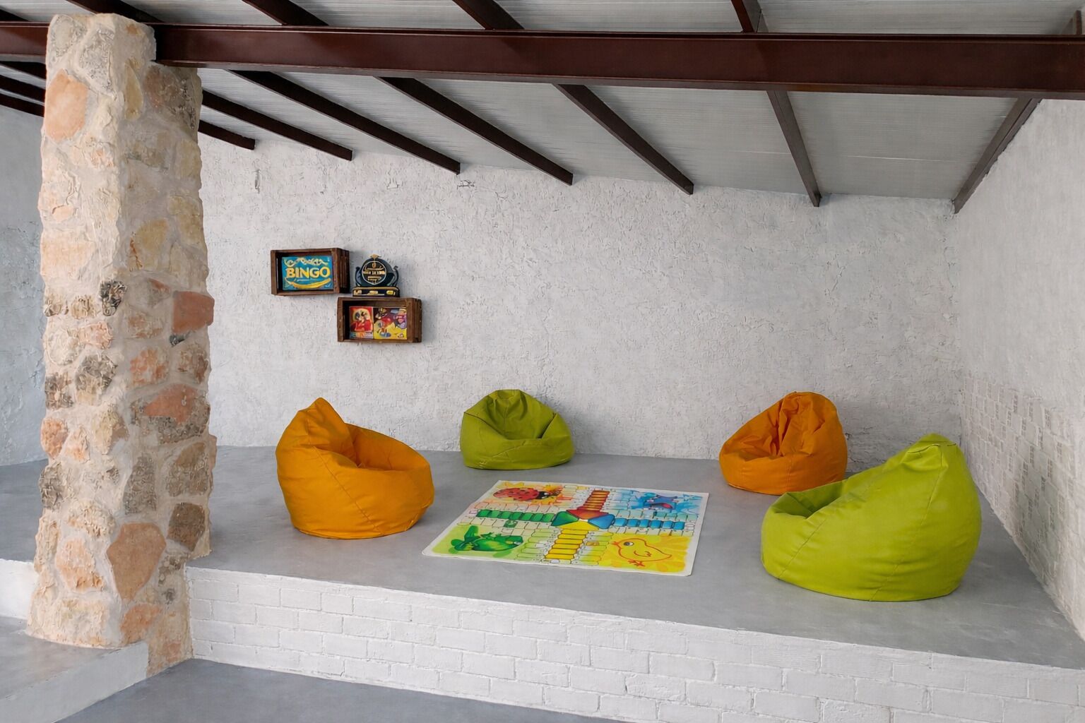 Intérieur