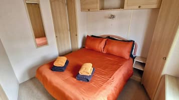2 habitaciones, wifi gratis y ropa de cama