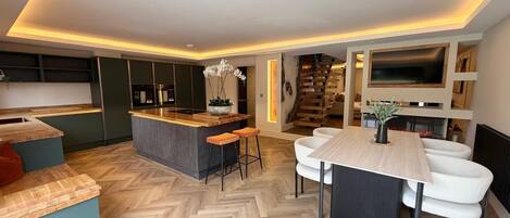 Dining