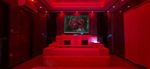 Luxury Studio Suite, Poolside | Bahagian dalam