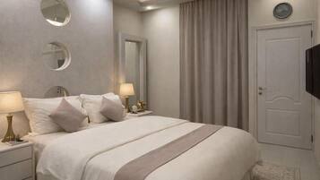 Iron/ironing board, free WiFi, wheelchair access