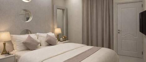 Iron/ironing board, free WiFi, wheelchair access