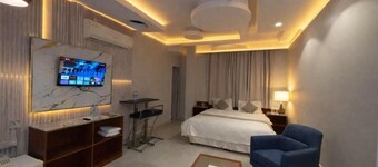 Al Bayrahaa Hotel Apartments