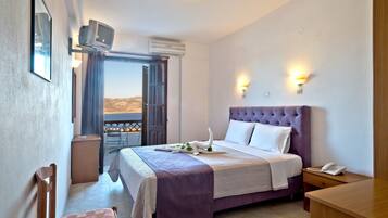 Wifi y ropa de cama