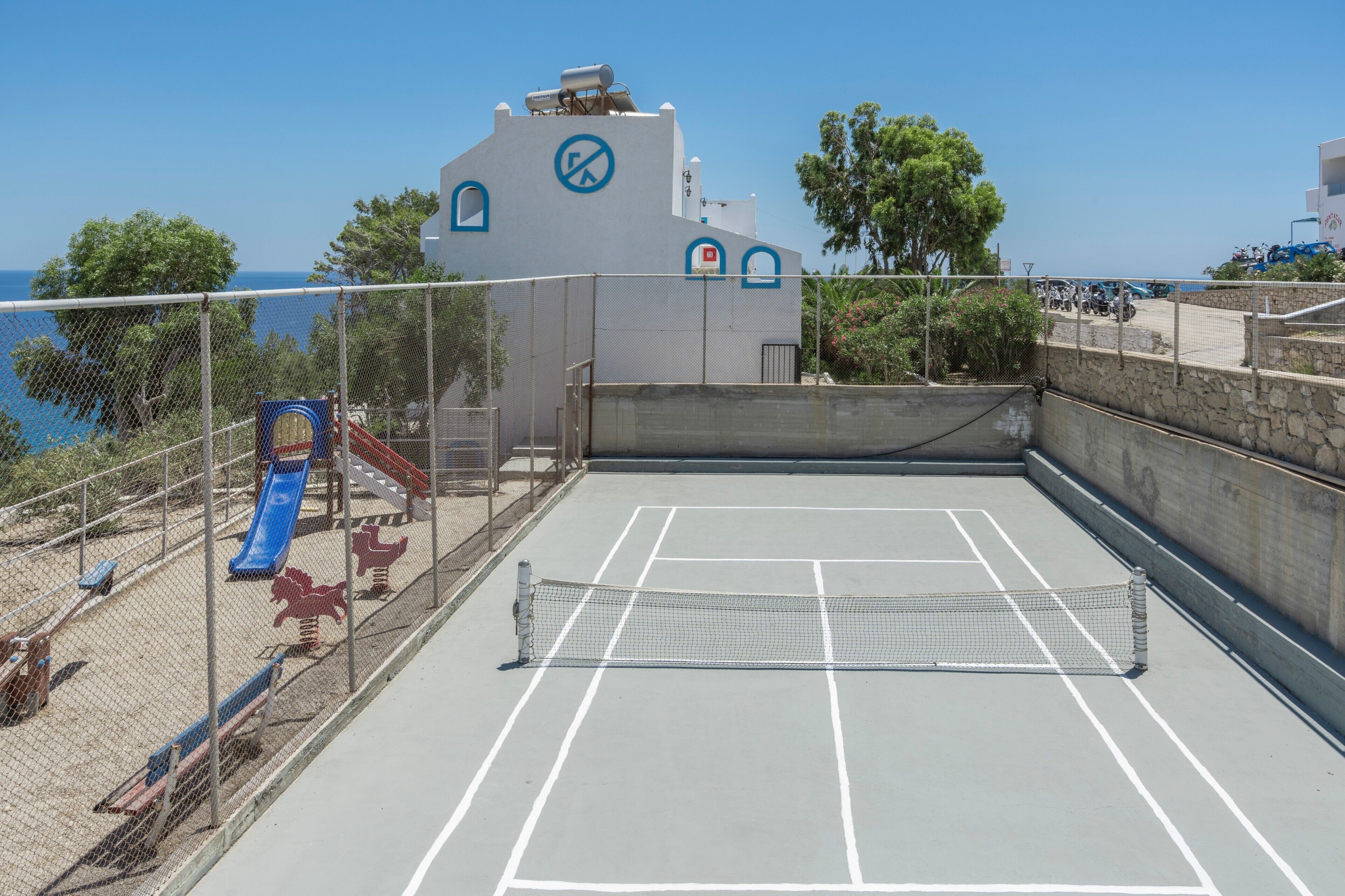 Sport court