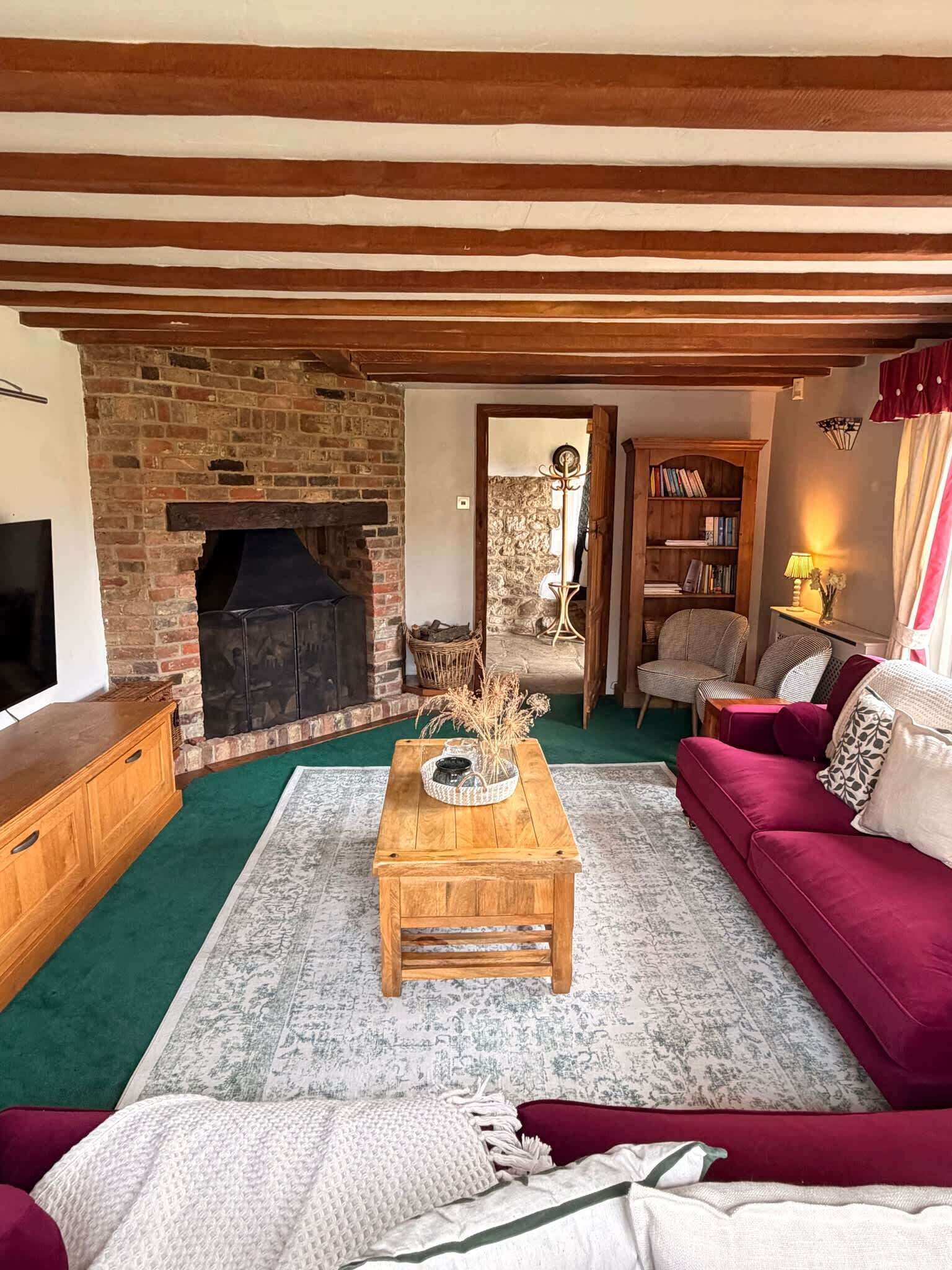 Mesopotamia Cottage Country Hideaway - Wallingford