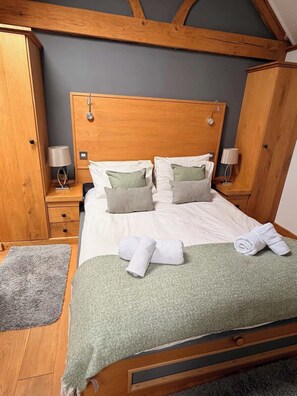 Room - Beautiful Barn Annex (Clifton Hampden)