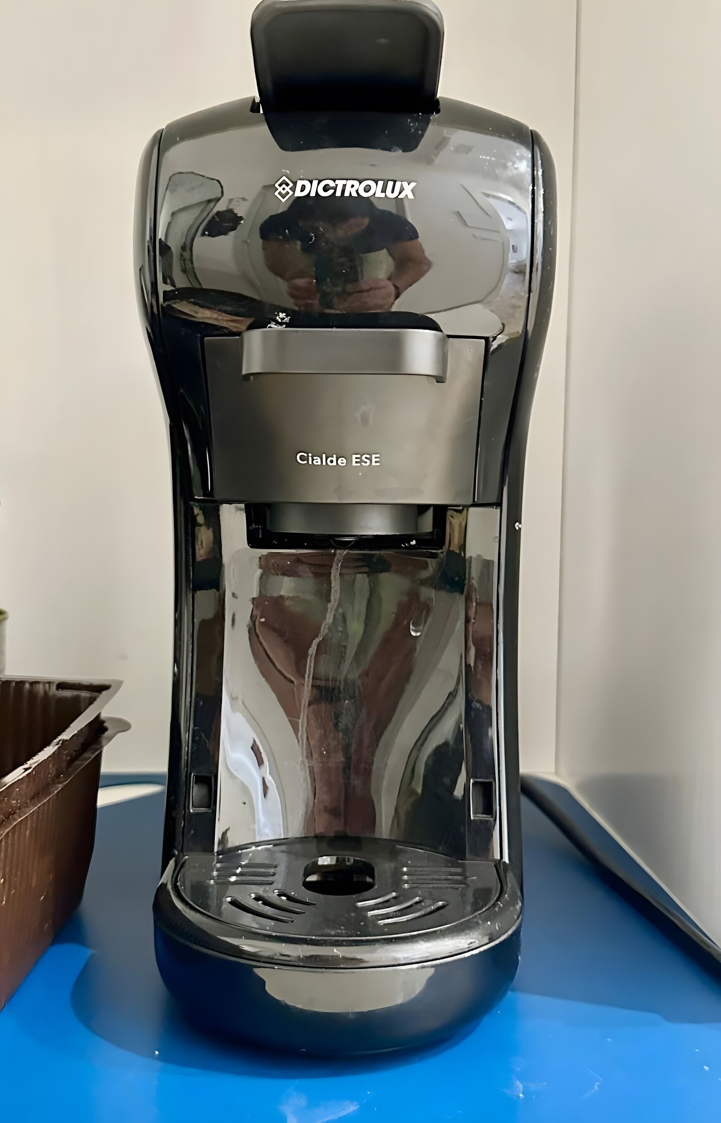 Café o cafetera