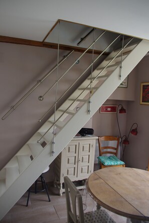 Interior - "La Girouette" Vacation Rental in Breuil (Breuil-le-Vert)