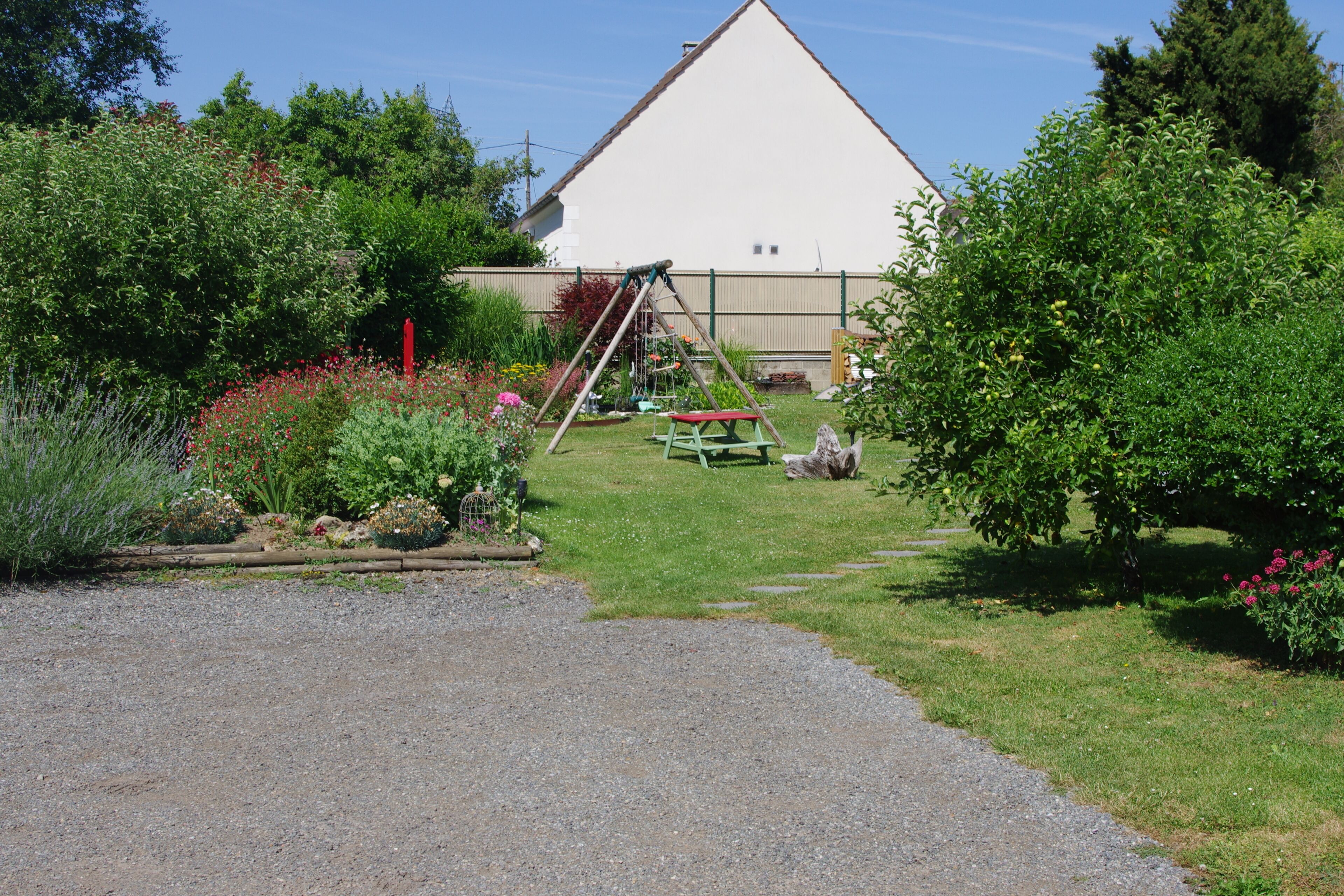 Espace pour enfants