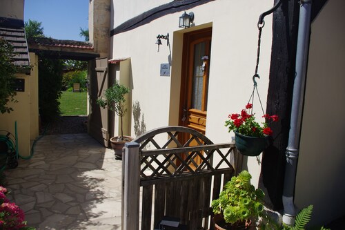 Gîte de Breuil "la Girouette"