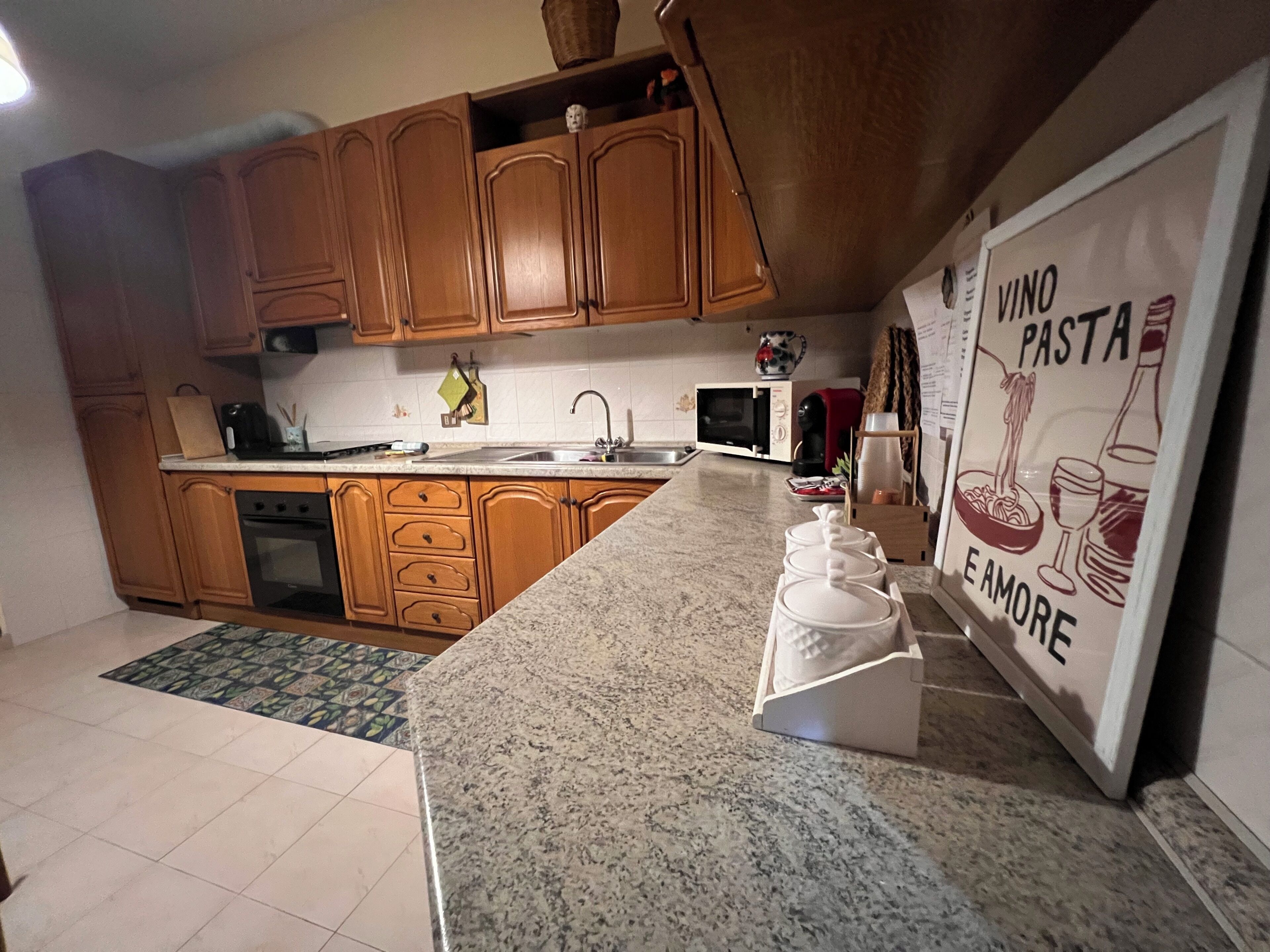 Cocina privada