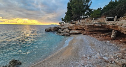 Villa Santa Maria Hvar – Luxury Retreat with Private Jacuzzi