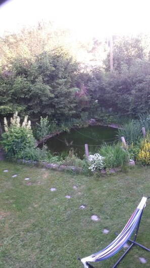 Property grounds - Apartment 'Oskar' with Private Terrace, Private Garden and Wi-Fi (Gschwend)