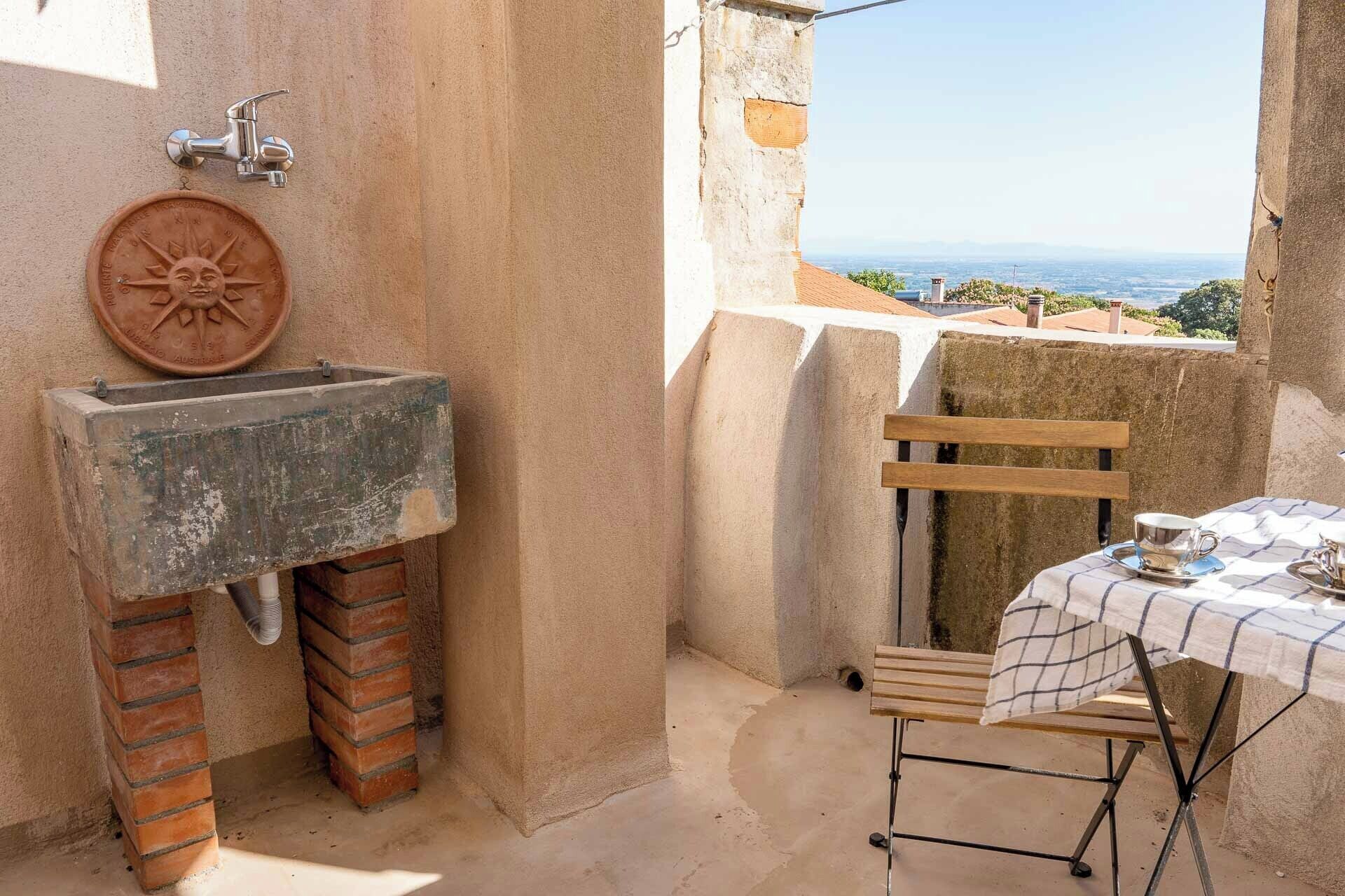 House, Hill View | Terrace/patio