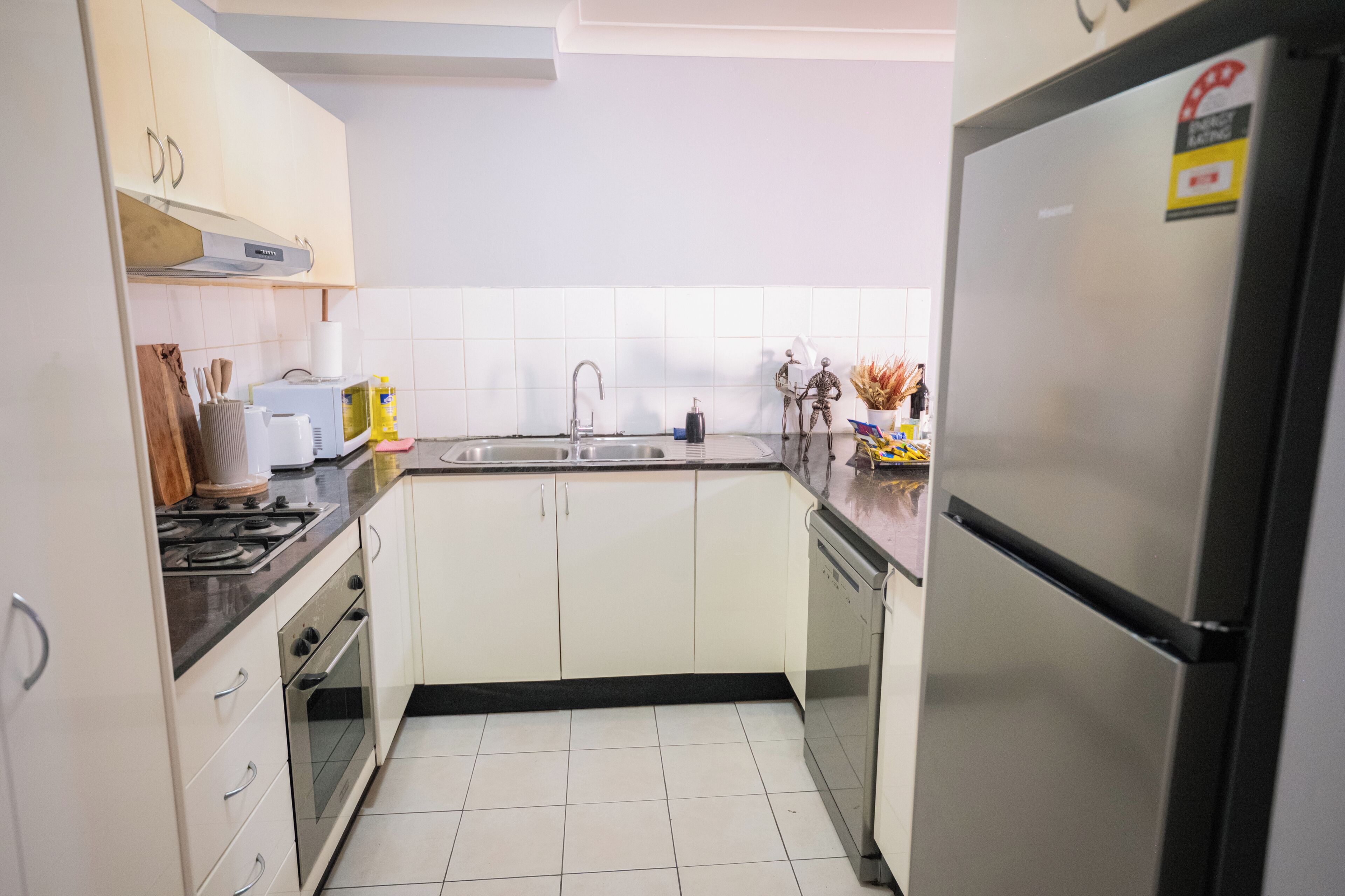 Cozinha privada