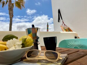 Property grounds - Apartamento La Concha an Strand und Meer No 4 by Interhome (Corralejo)