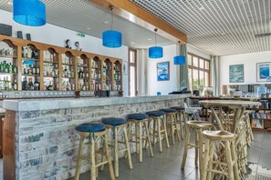 Bar (in der Unterkunft)
