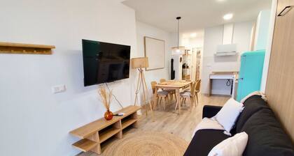 Travel Habitat Orriols - Torrefiel Apartment