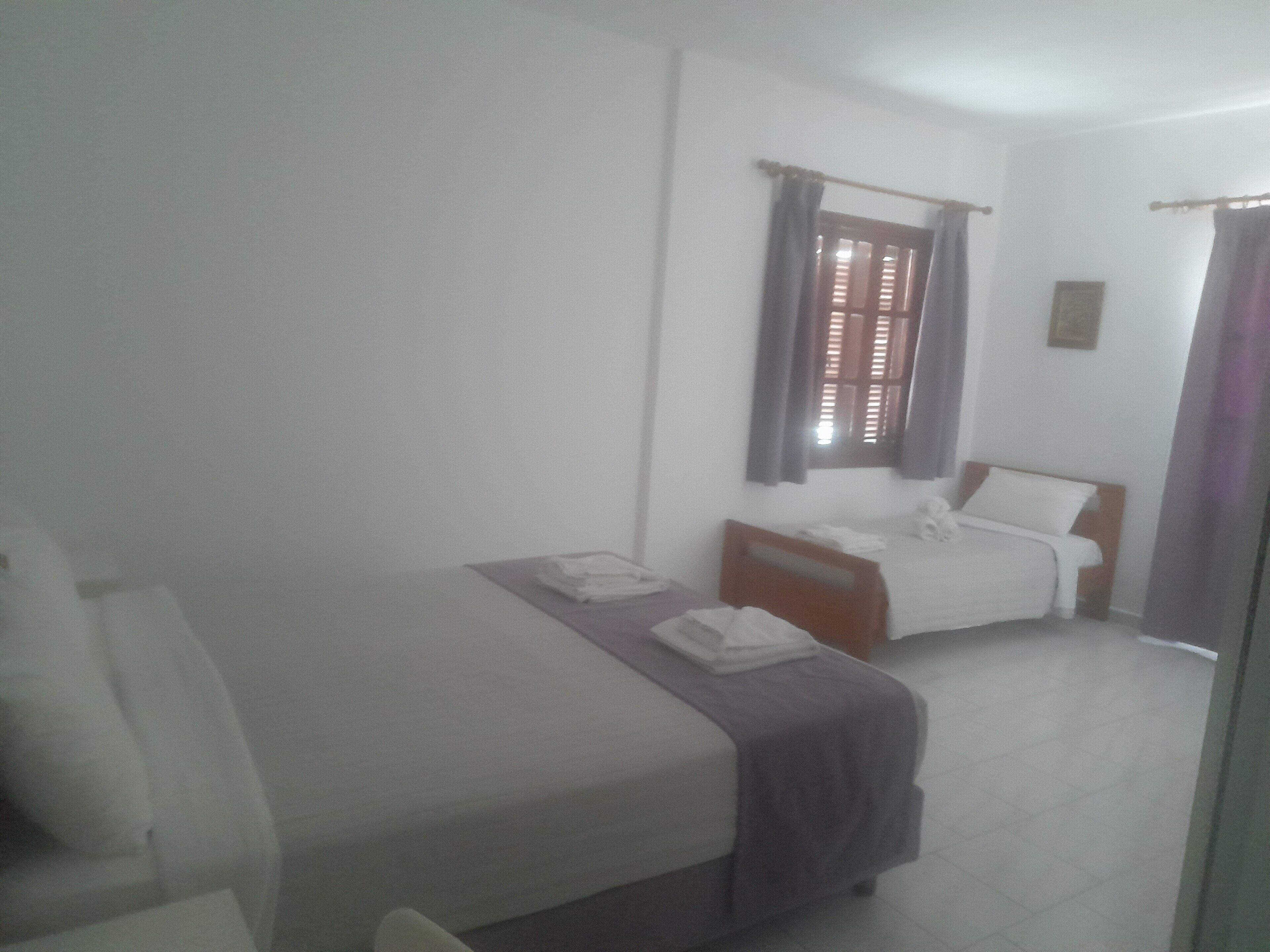 Wifi y ropa de cama 