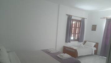 Wifi y ropa de cama