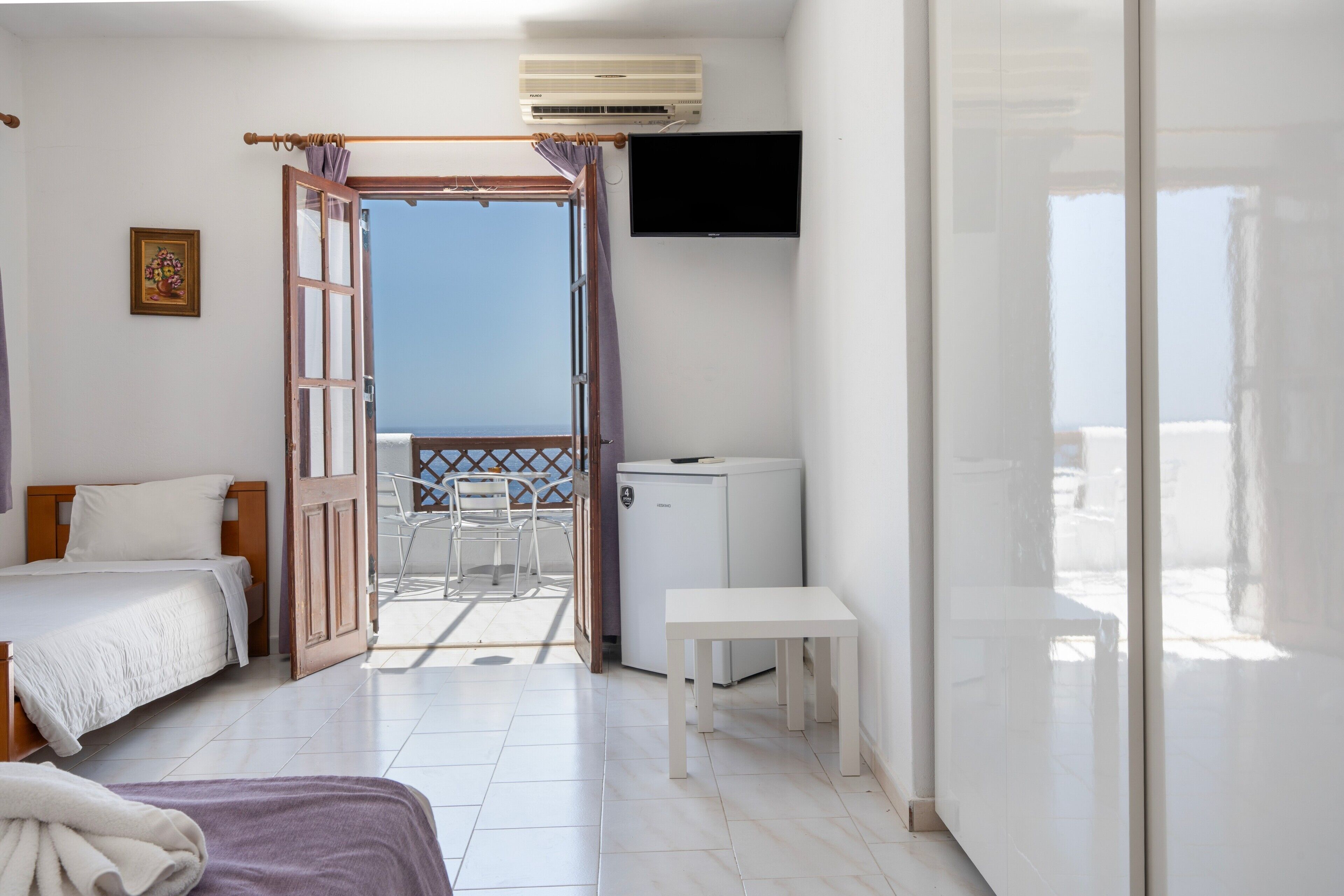 1 chambre, Wi-Fi, draps fournis