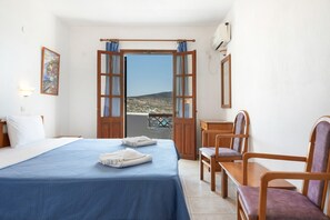 1 habitación, wifi y ropa de cama 