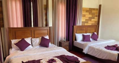 Experience Nature & Comfort at Shello Lodge, Ella, Sri Lanka.