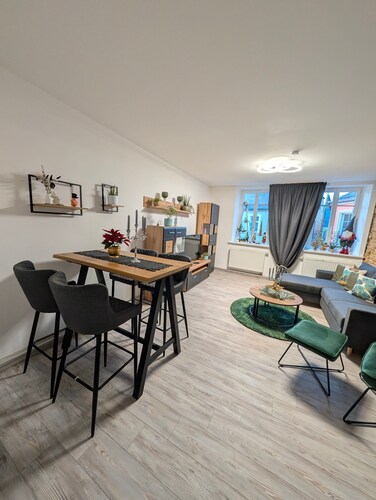 Apartment “Epprechtstein” with Wi-Fi