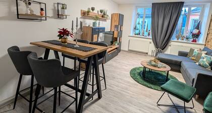 Apartment “Epprechtstein” with Wi-Fi