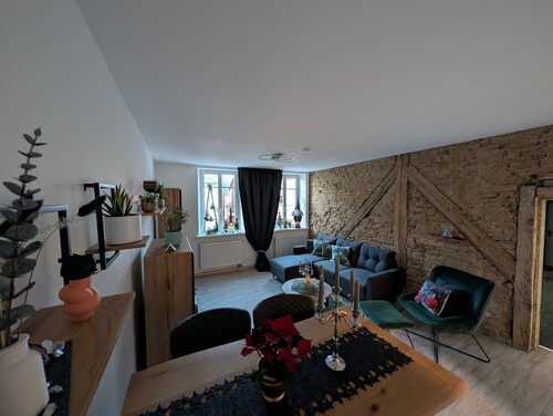 Apartment “Epprechtstein” with Wi-Fi