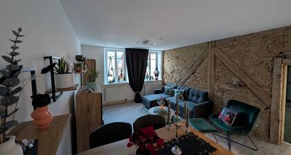 Apartment “Epprechtstein” with Wi-Fi