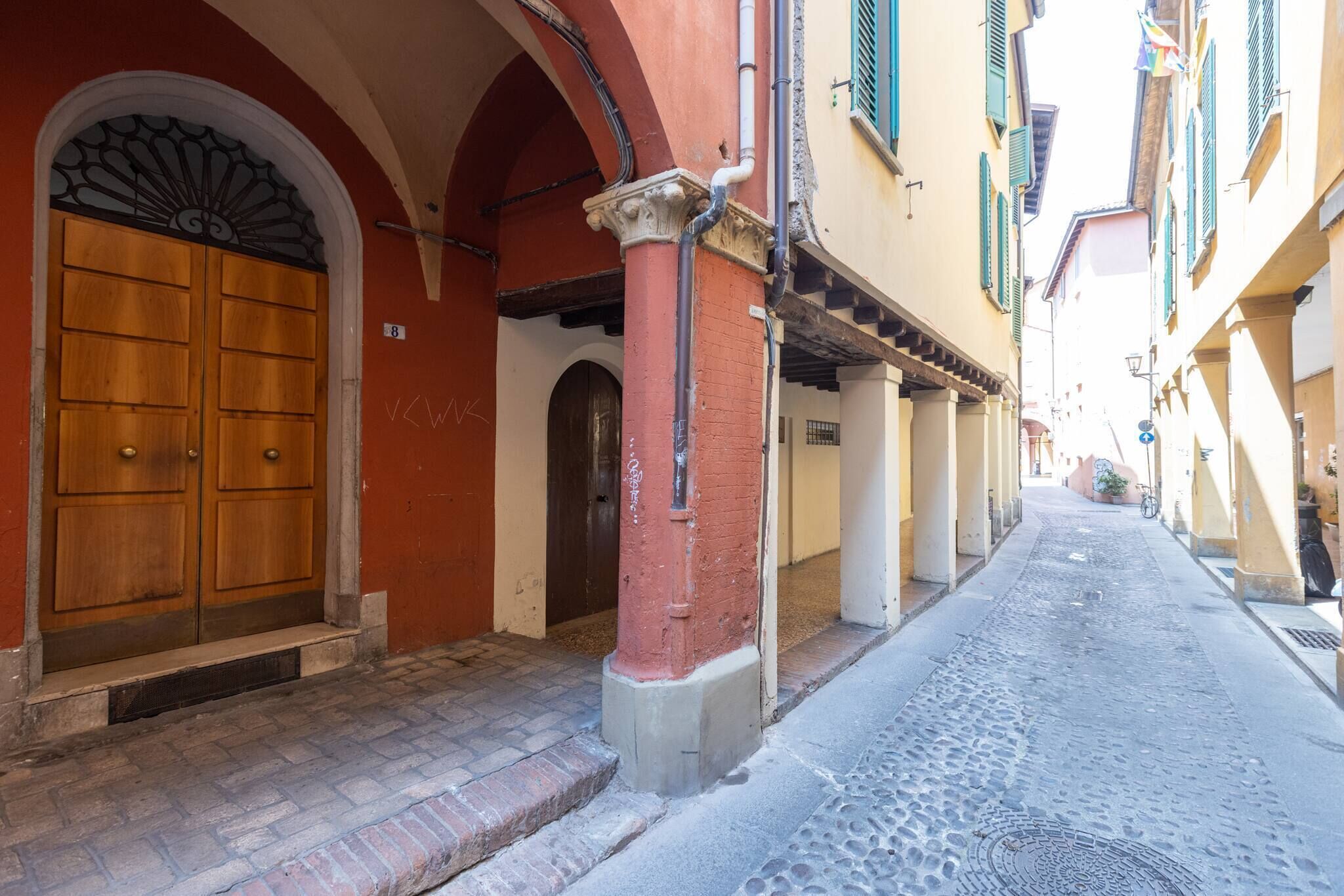 Außendetails