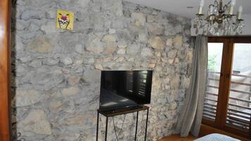 1 chambre, Wi-Fi, draps fournis