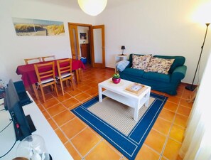 Living area - Apartamento T2 - Grândola Vila Morena (Grândola)