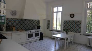 Cozinha privada