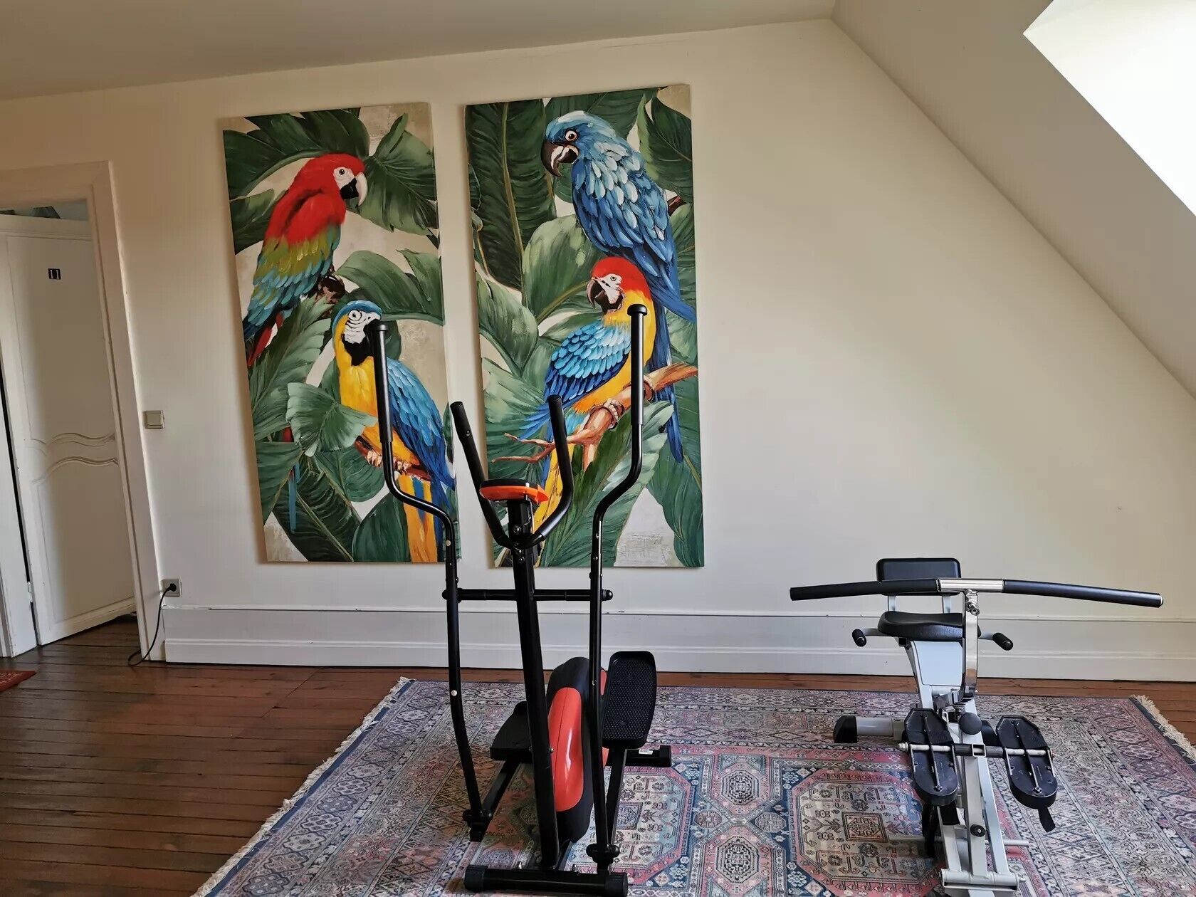 Fitnesscenter