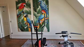 Fitnesscenter