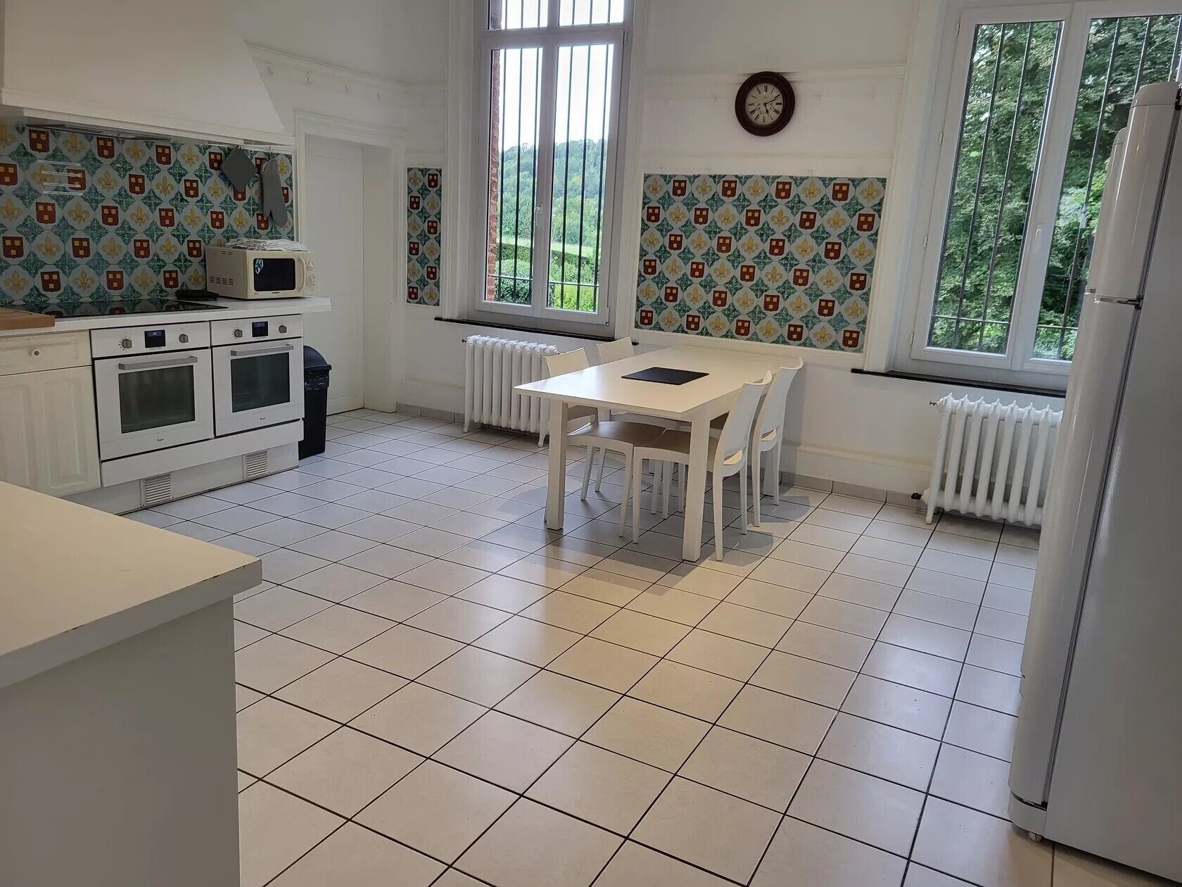 Cozinha privada