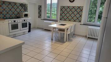 Cozinha privada