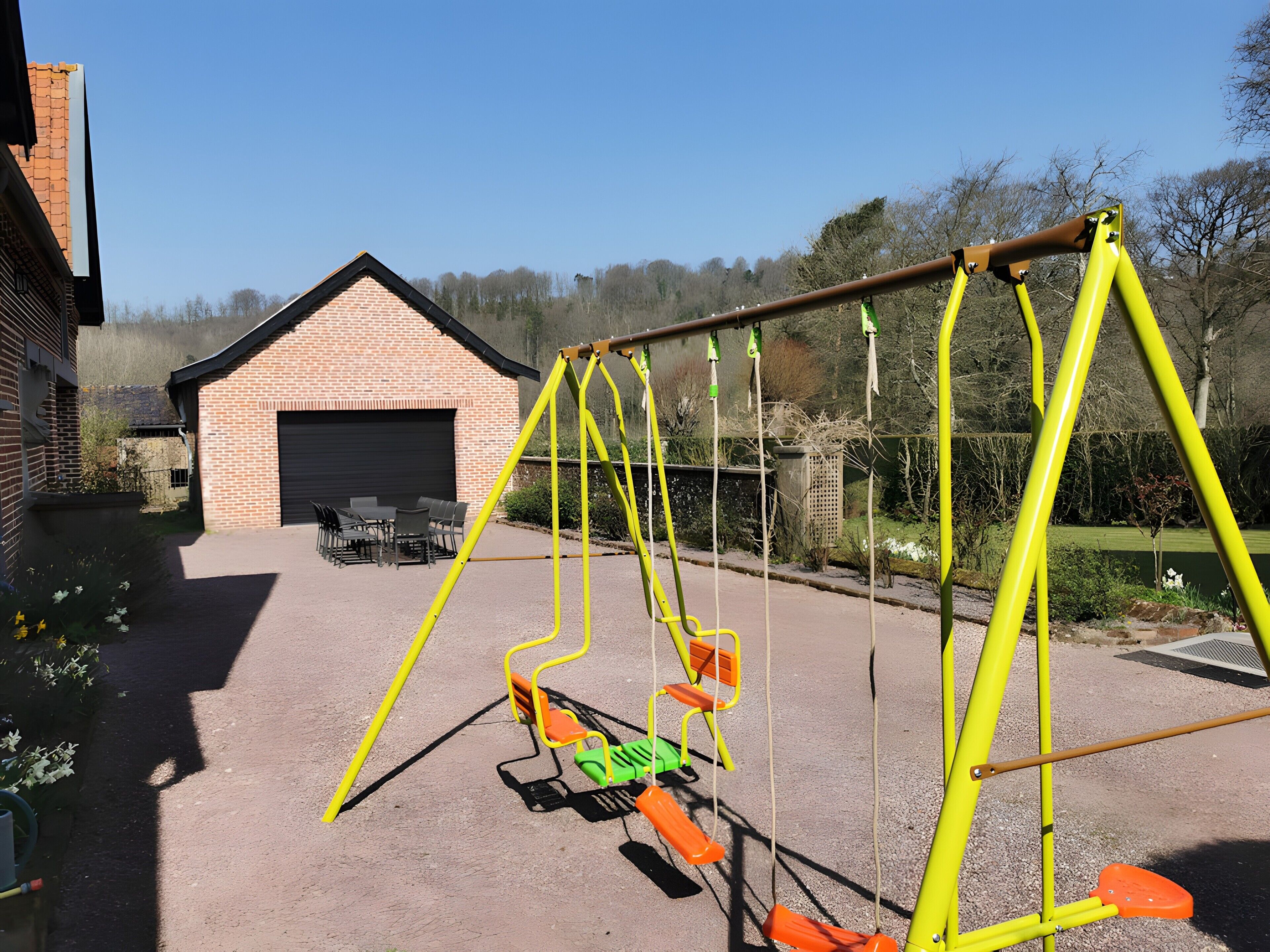 Children's area