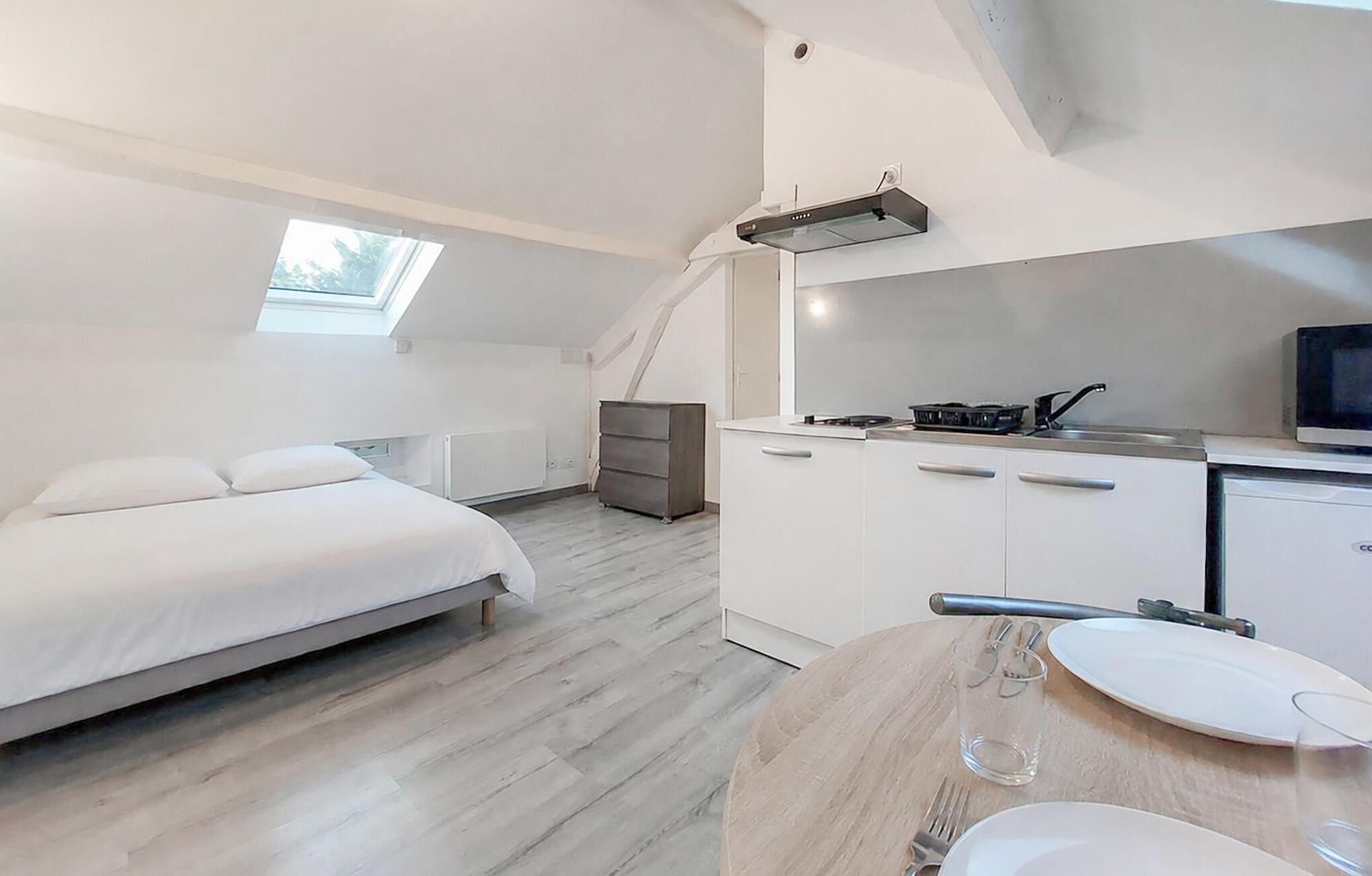 1 bedroom, free WiFi