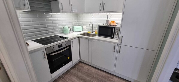 Cocina privada