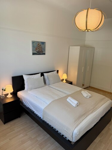 ALENO Suites near St. Gallen with 2 bedrooms and a parking space