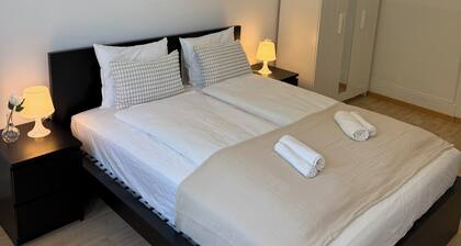 ALENO Suites near St. Gallen with 2 bedrooms and a parking space