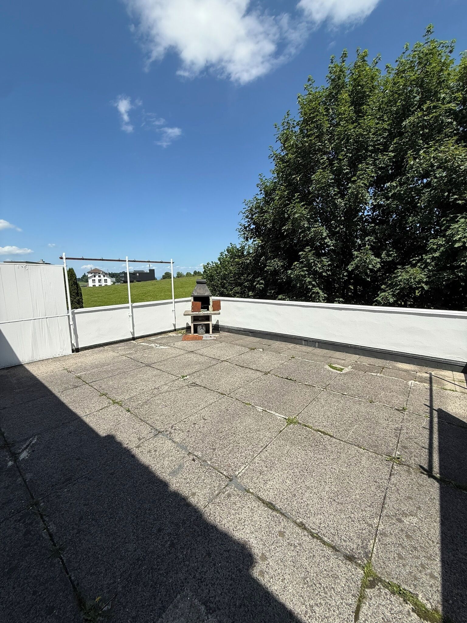 Terrasse/gårdhave