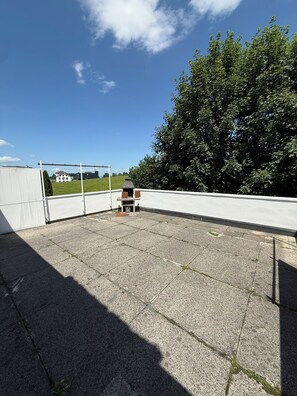 Terrasse/gårdhave