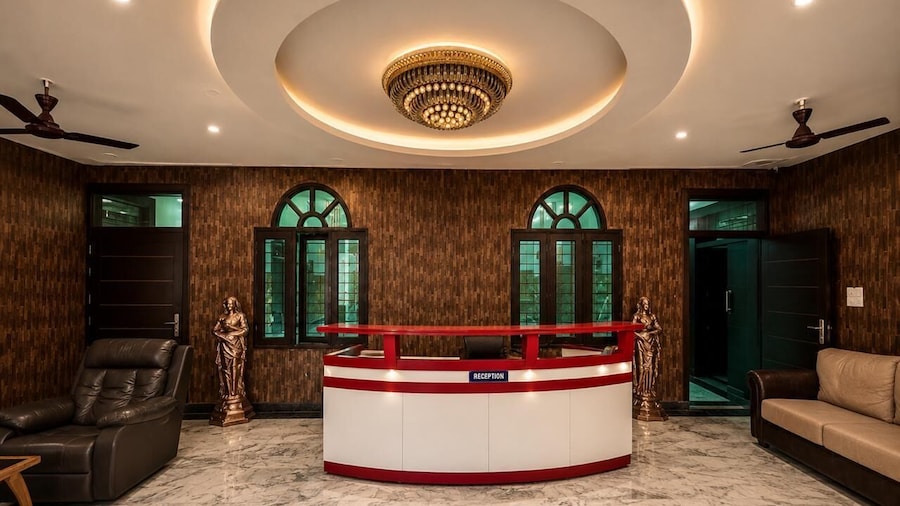 The K D Resort